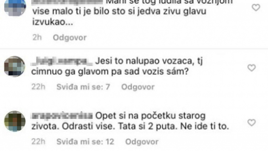ODRASTI VIŠE, OTAC SI DVOJE DECE Darka Lazića zbog ove fotografije napali na društvenim mrežama, jednu stvar ne mogu da mu oproste, 