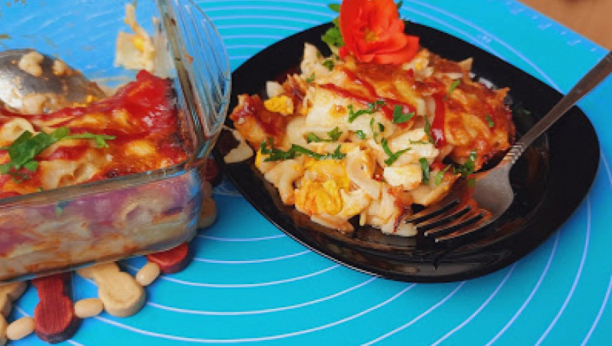 RECEPT ZA BRZI RUČAK: Fantazija ukusa iz rerne (VIDEO)