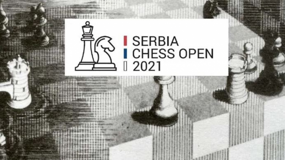 NAJVEĆI ŠAHOVSKI TURNIR SRBIJA OPEN ODRŽAVA SE U JULU U BEOGRADU