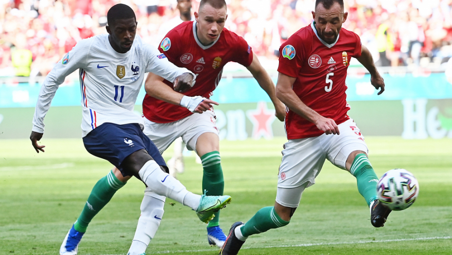 VELIKO IZNENAĐENJE U BUDIMPEŠTI! Mađarska odolela svetskom prvaku!