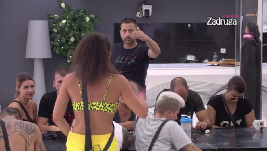 ORI SE BELA KUĆA Posvađali se Đedović i Paula, uključili u Maju Marinković, prava katastrofa je u toku!