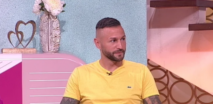 ŠA SAZNAO DA JE IVANA PREMESTILA SALON Od suza ne može da dođe do daha: Hoću da crknem, duša mi se cepa! Priznao da mu nikad teže nije bilo