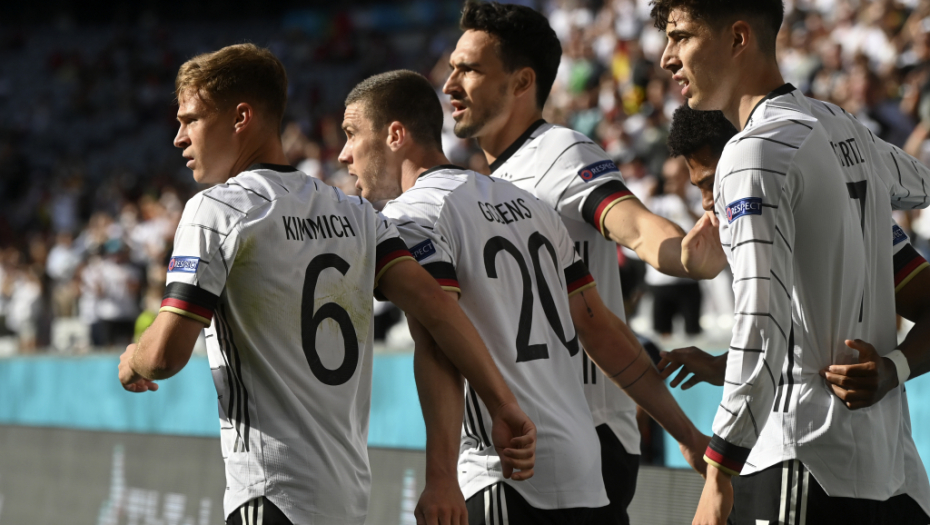 NEMAČKA SILOVITO DO PRVE POBEDE! Festival golova u Minhenu, neprepoznatljivi Portugal se spotakao na 