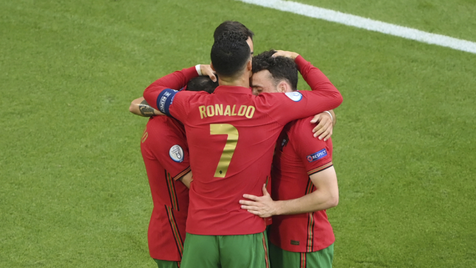 NEMAČKA SILOVITO DO PRVE POBEDE! Festival golova u Minhenu, neprepoznatljivi Portugal se spotakao na 