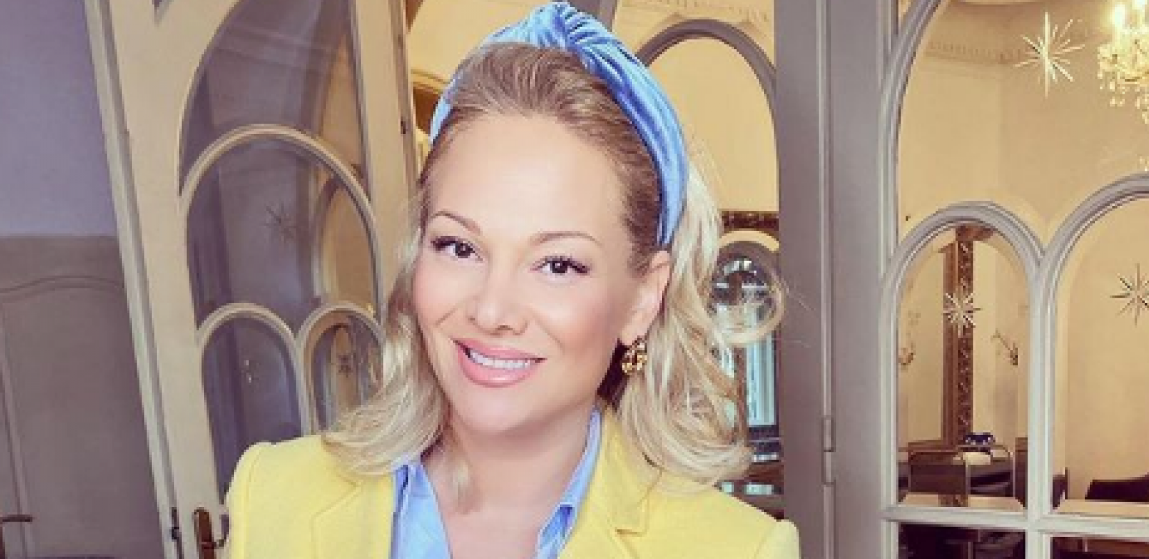 JOŠ JEDAN POVOD ZA VESELJE U DOMU ŠAULIĆA Ilda objavila srećne vesti!