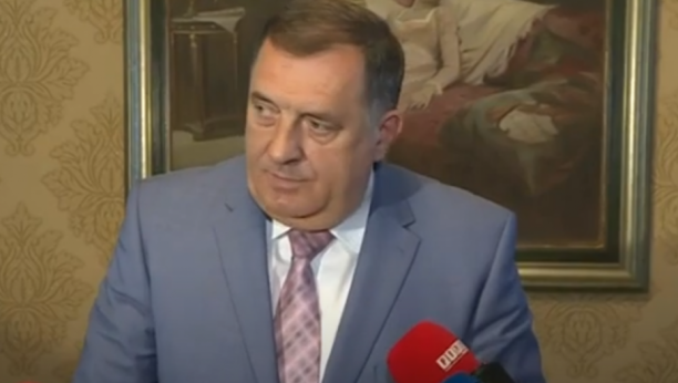 Dodik komentarisao Grajfov izveštaj: To je završena priča