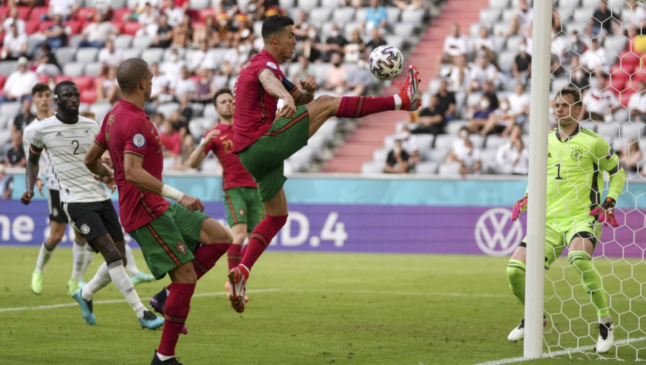 NEMAČKA SILOVITO DO PRVE POBEDE! Festival golova u Minhenu, neprepoznatljivi Portugal se spotakao na 