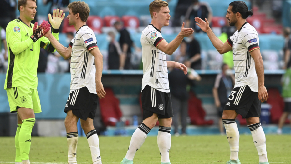 NEMAČKA SILOVITO DO PRVE POBEDE! Festival golova u Minhenu, neprepoznatljivi Portugal se spotakao na 