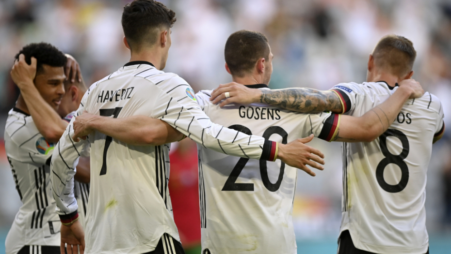 NEMAČKA SILOVITO DO PRVE POBEDE! Festival golova u Minhenu, neprepoznatljivi Portugal se spotakao na 