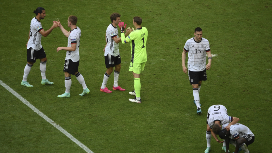 NEMAČKA SILOVITO DO PRVE POBEDE! Festival golova u Minhenu, neprepoznatljivi Portugal se spotakao na "Alijanc areni"