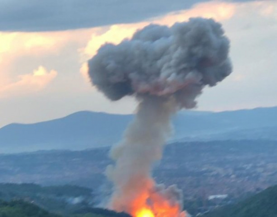 ALO SAZNAJE Eksperti tvrde: Nema zavere,  eksplozije su čista nesreća!