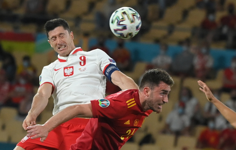 POKAJAO SE! Španac se izvinio zbog komentara o Levandovskom