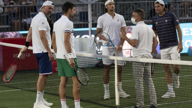NOVAK SE ZAHVALIO NADALU! Đoković je ovim rečima ušao u srca svih Španaca