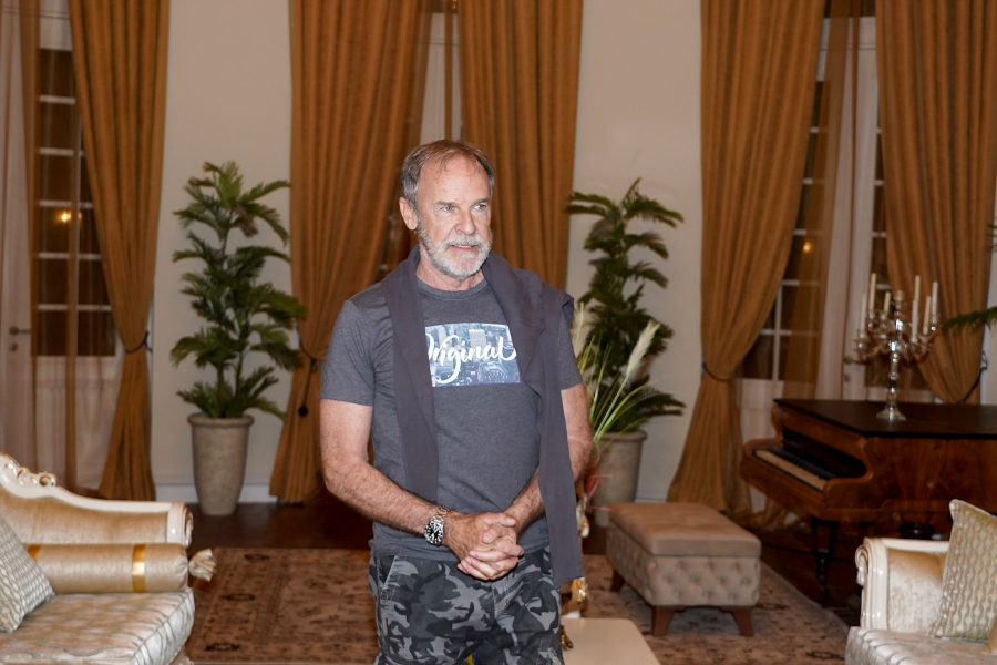 FRANO LASIĆ EKSKLUZIVNO ZA ALO! Milena je žena za sva vremena! (FOTO)