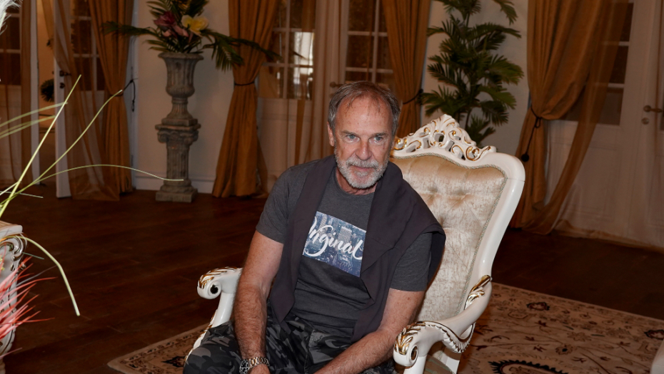 FRANO LASIĆ EKSKLUZIVNO ZA ALO! Milena je žena za sva vremena! (FOTO)