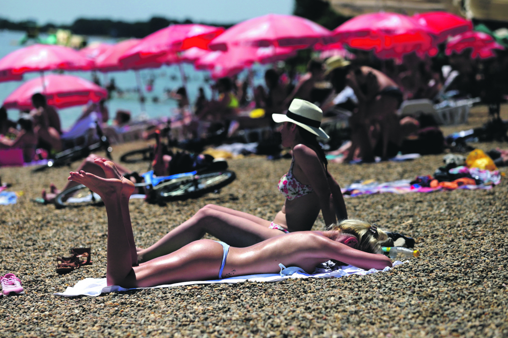 BEOGRADSKO MORE: Počela sezona na Adi, sve je pod konac, a evo šta je dozvoljeno, a šta ne