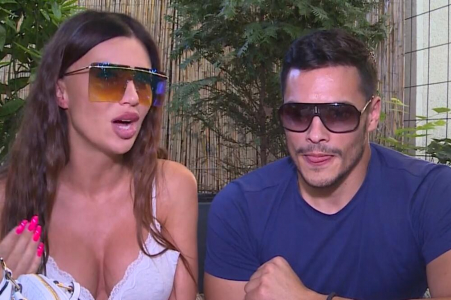 NADAM SE DA KRISTIJANA NIKAD NEĆU VIDETI! Stanija pred dečkom progovorila o Goluboviću i bivšem vereniku, pa otkrila najintimnije detalje veze sa Markom (FOTO)