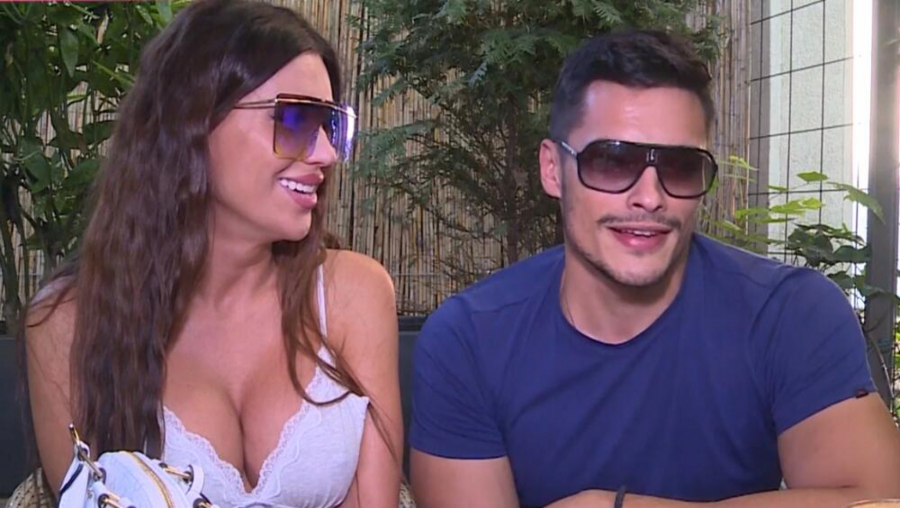 NADAM SE DA KRISTIJANA NIKAD NEĆU VIDETI! Stanija pred dečkom progovorila o Goluboviću i bivšem vereniku, pa otkrila najintimnije detalje veze sa Markom (FOTO)