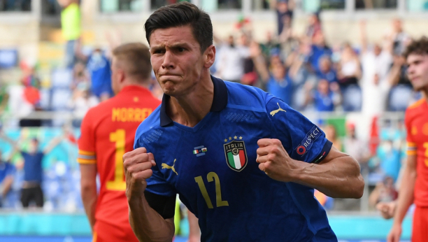 OČEKIVANI ISHOD U A GRUPI Italija maksimalna, Švajcarci na čekanju (FOTO GALERIJE)