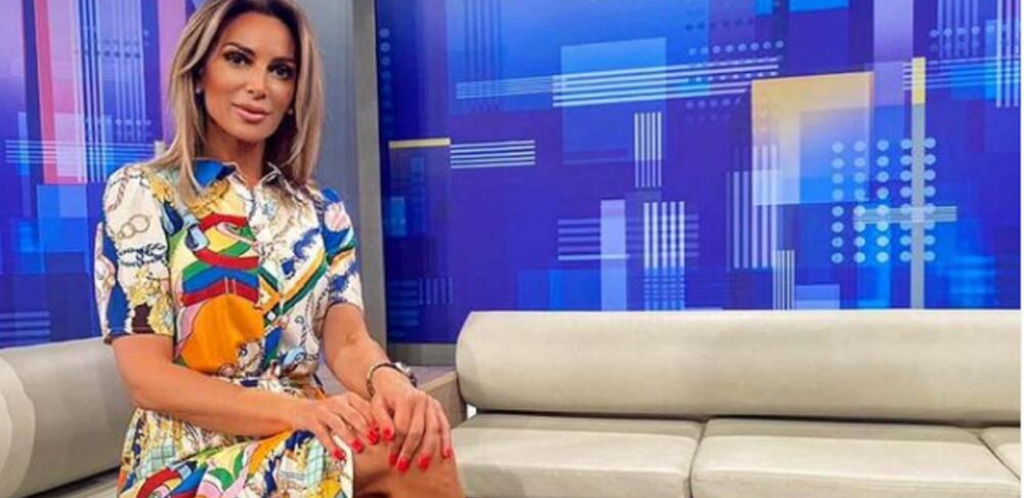 NAJLEPŠE NOGE NA MALIM EKRANIMA! Slađana Tomašević pokazala figuru zbog koje joj zavide duplo mlađe devojke, voditeljka fotografijom srušila društvene mreže (FOTO)