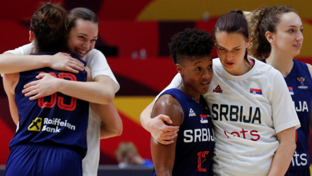 NEVEROVATNO Srbija u četvrtfinalu EP može na reprezentaciju koju je danas pobedila