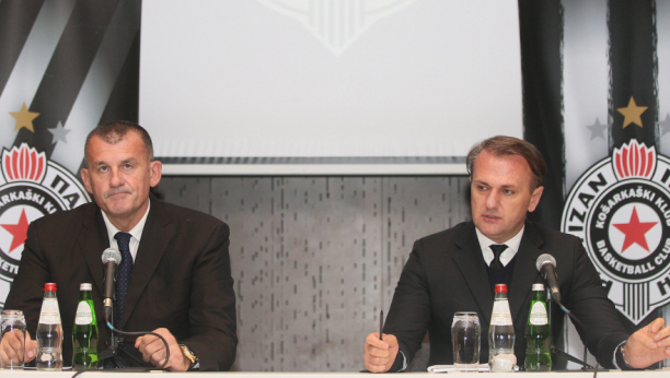 HITNO SE OGLASIO PRVI ČOVEK PARTIZANA Evo šta je rekao o novom treneru