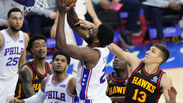 BOGDAN I DRUŽINA U FINALU ISTOKA! "Jastrebovi" slavili u "majstorici"!