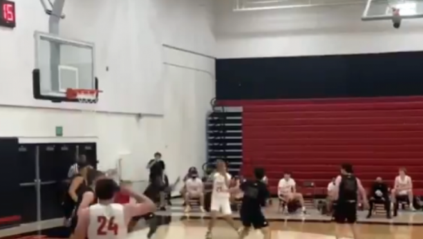 PEĐIN SIN ZALUDEO AMERIKU Andrej bira koledž, u igri velika imena (VIDEO)