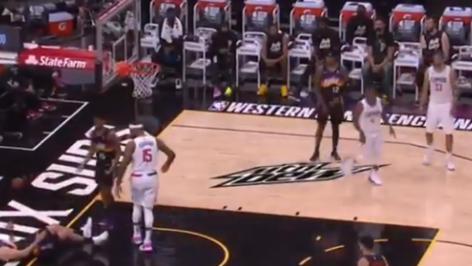 ZAVRŠIO NA POSTERU! Hrvat nije znao šta ga je snašlo! (VIDEO)