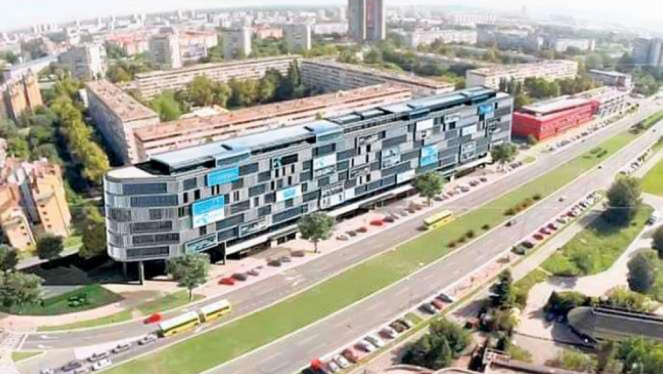 Vesić: Radove na izgradnji zgrade u Bloku 37 nije trebalo nastavljati