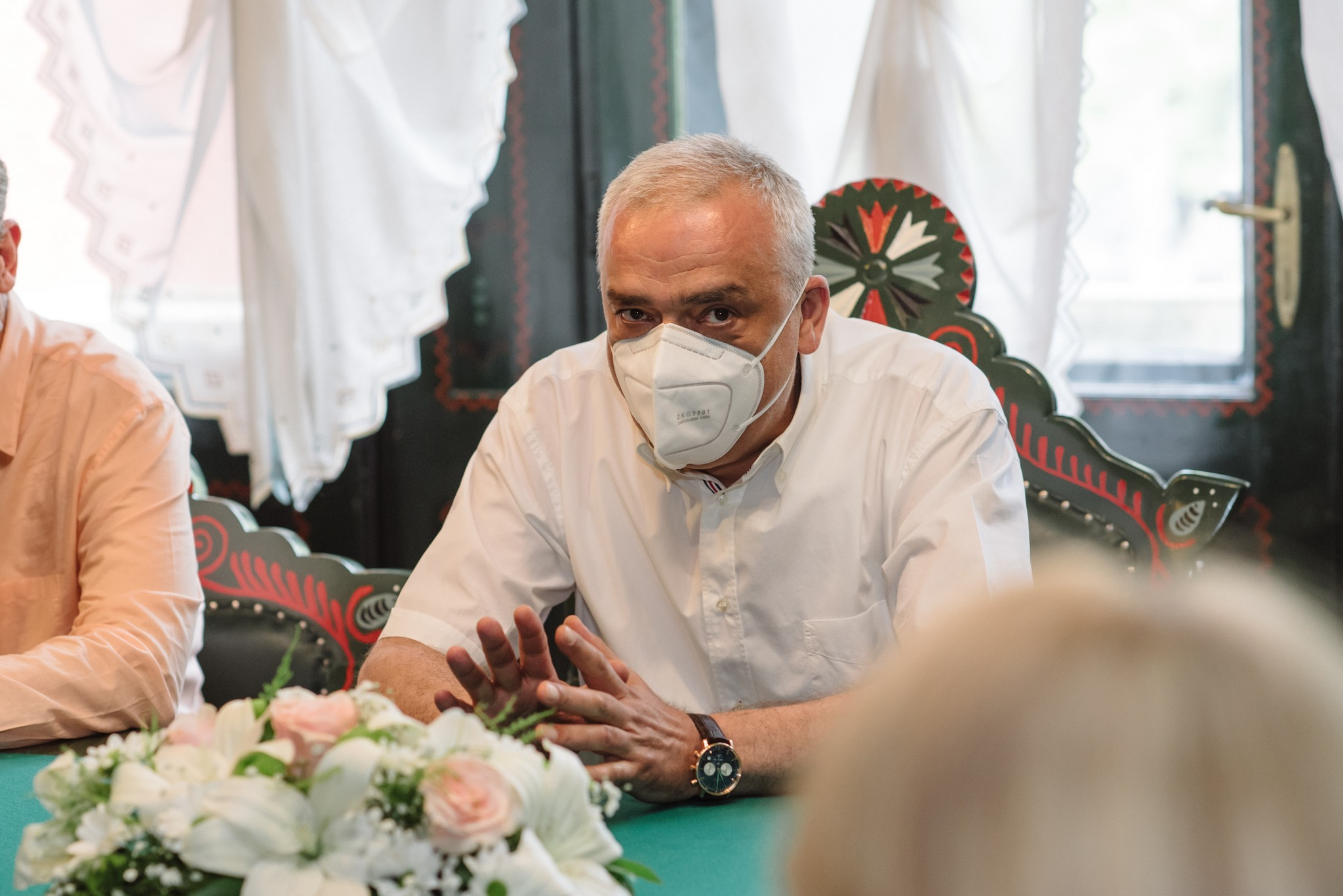 SUBOTICA! Gradonačelnik Bakić primio perspektivne atletičare Spartaka! (VIDEO)