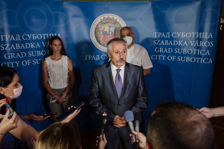 SUBOTICA! Gradonačelnik Bakić primio perspektivne atletičare Spartaka! (VIDEO)