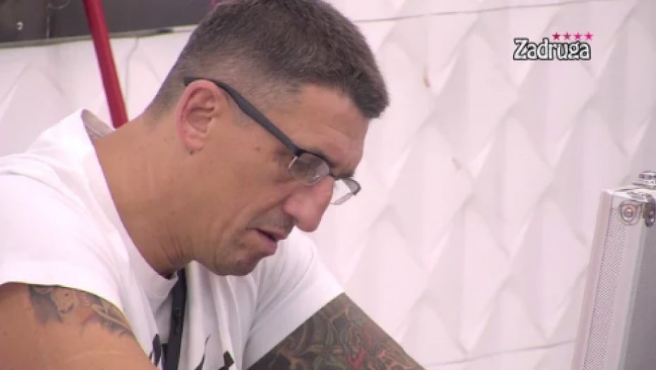 ČUO SAM SE SA ŽELJKOM! Oglasio se Kristijan Golubović nakon hapšenja zbog nelegalnog upada u Zadrugu!