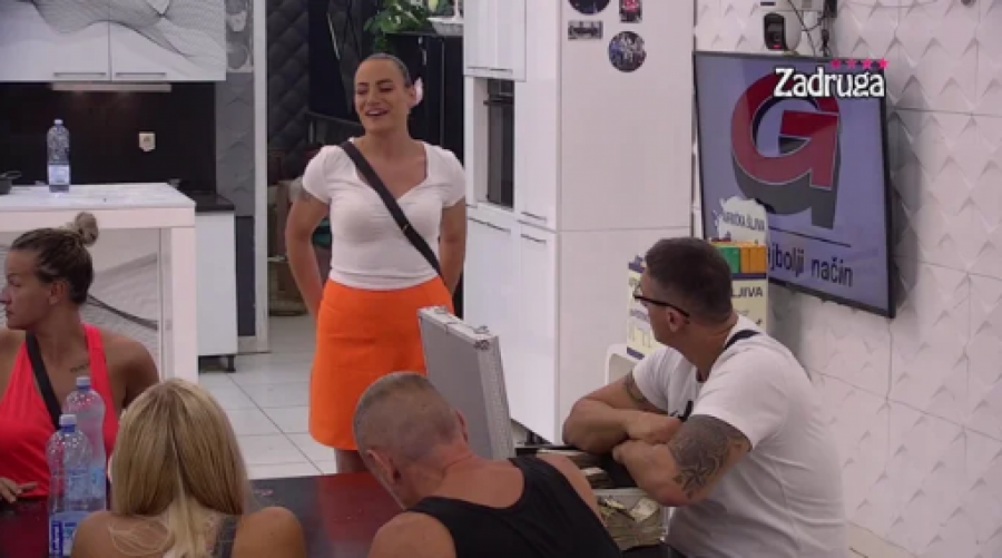 NIJE MOGLA DA PREĆUTI! Kristina otkrila sve o budućem odnosu sa Kristijanom, a potom potkačila i Mišelovu porodicu zbog tužbe!