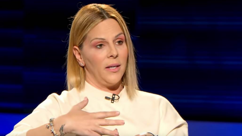 ANI BUČEVIĆ ZAMERAJU BLISKOST SA SRBIJOM: Rođena sam u Splitu, ali mi je duša beogradska