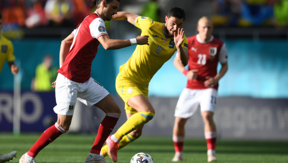 PANDEV SE OPROSTIO UZ ŠPALIR Moćna Holandija, Austrija pobedom izborila meč sa Italijom