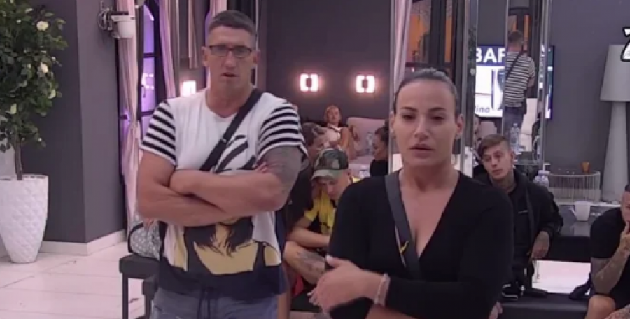 PO*NIĆARKA SI U DUŠI! Kristijan nikad gore izvređao ljubavnicu, Golubović uputio Kristini užasne uvrede koje su zgrozile i razbesnele javnost!