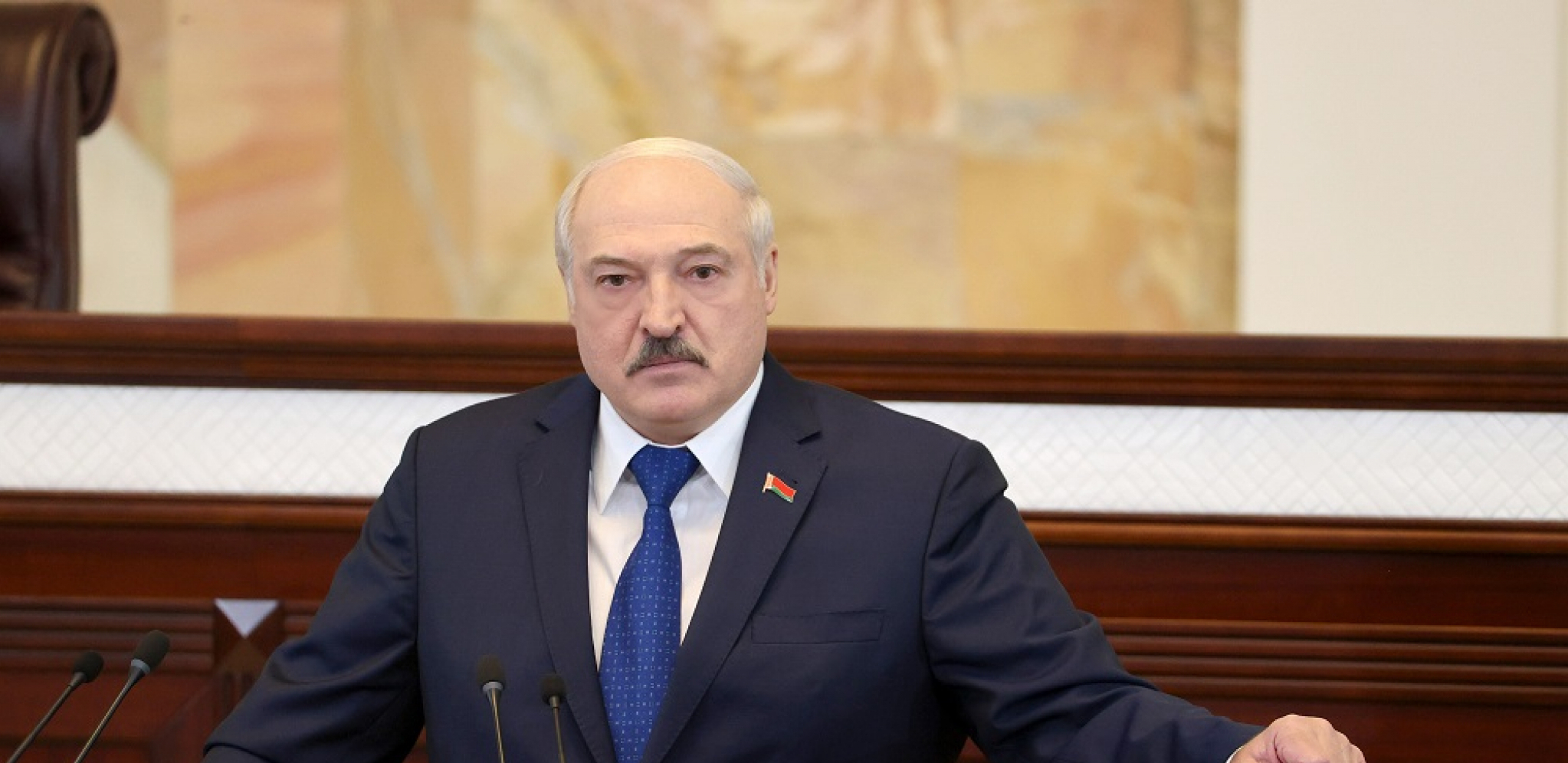 "IZGUBIĆETE RAT!" Lukašenko pozvao Zapad da se urazumi: Hoćete da nas testirate? Hajde da vidimo!