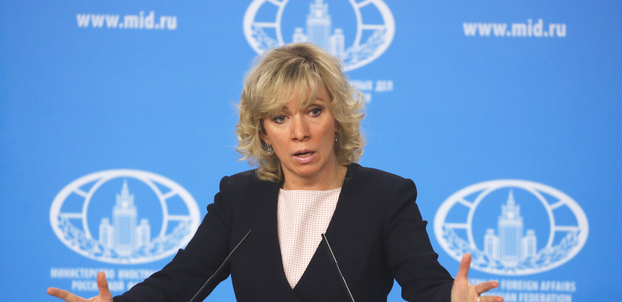 "ZAPAD NE RAZUME, OBIĆE IM SE O GLAVU!" Rusija zapetila SAD i njenim saveznicima