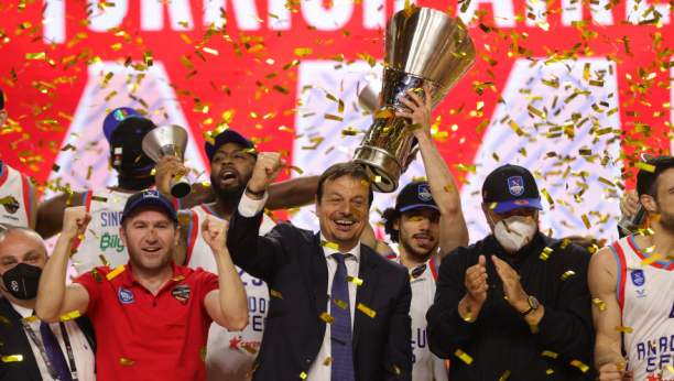 TURČIN JE NAJBOLJI Nagrada Atamanu, ali je Srbin i dalje neprikosnoven