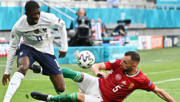 FRANCUZI U NEVERICI Ključni igrač završio EP, kobna je bila jedna stvar