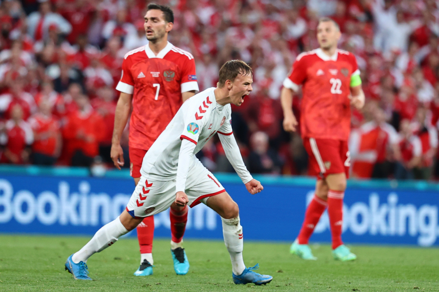 RADUJU SE I ŠVAJCARCI Danska moćna protiv Rusa za osminu finala, Finci čekaju