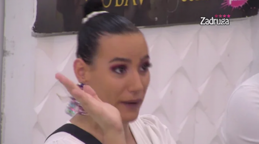 NEVIĐENI HAOS! Kristijan nakon uvreda i užasnih reči odlučio da šutne ljubavnicu, Kristina mu pred svima poručila samo jedno!