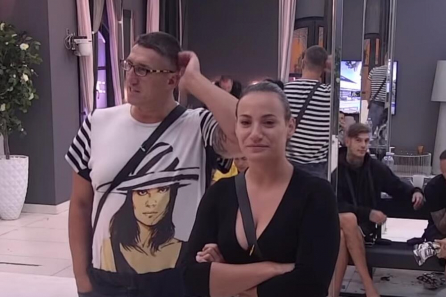 RASPLAKALA SE PRED CELOM NACIJOM Kristina Spalević priznala koje Golubovićeve reči su joj pokidale dušu, u to nije smeo da dira