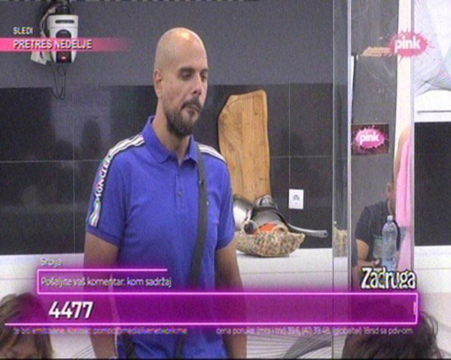 KRISTIJAN JE URGIRAO! Kristina u izolaciju poslala njih dvoje, zadrugari zanemeli kada su čuli njenu odluku za potrčke, voditelj hitno reagovao