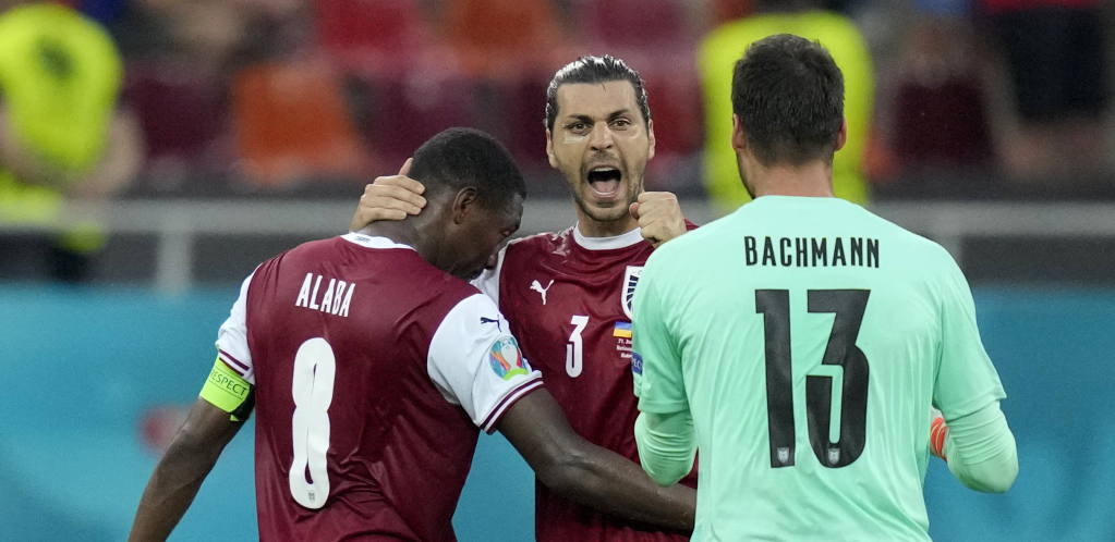 ZVEZDIN ŠTOPER PIŠE ISTORIJU NA EVROPSKOM PRVENSTVU! Defanzivac crveno-belih ulazi u legendu!