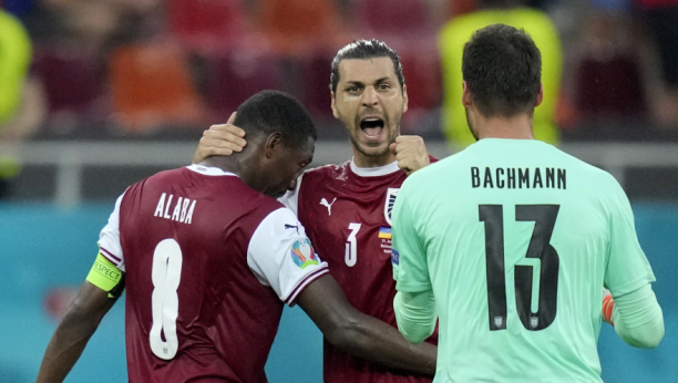 ZVEZDIN ŠTOPER PIŠE ISTORIJU NA EVROPSKOM PRVENSTVU! Defanzivac crveno-belih ulazi u legendu!