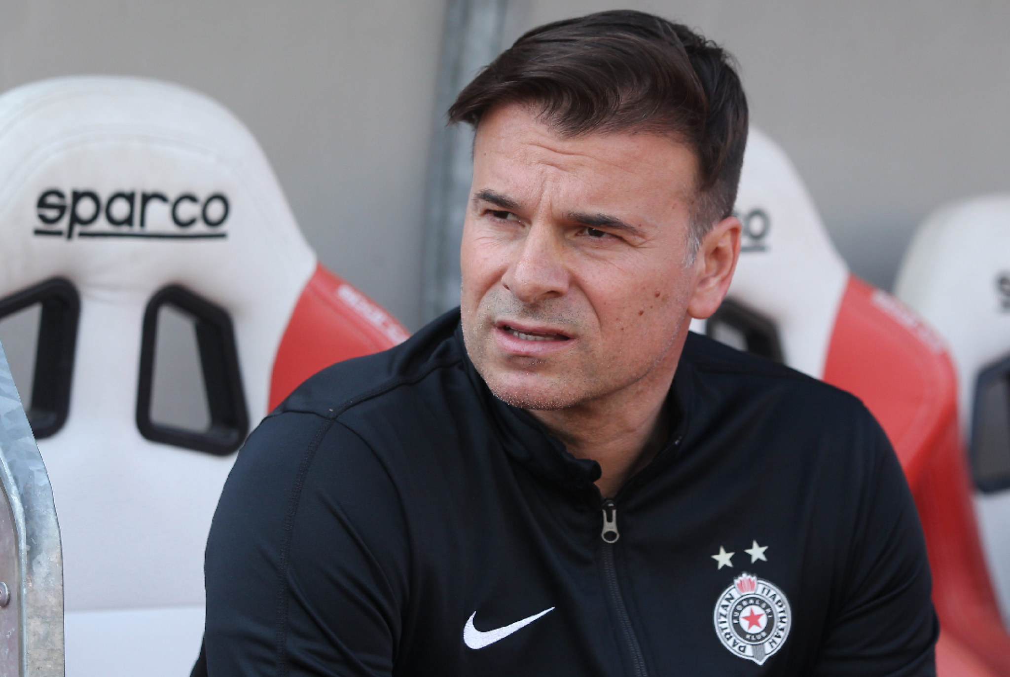 STANOJEVIĆ BESAN ZBOG KAZNE! Trener Partizana pominjao odlazak iz Srbije: Neću da ćutim!