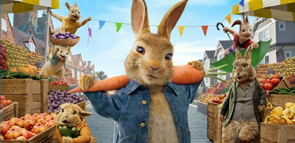 ZEC PETAR I DRUŽINA PREMIJERNO OVE SUBOTE U CINEPLEXX 4D DELTA CITY BIOSKOPU Nastavak sinhronizovane avanture stiže na veliko platno