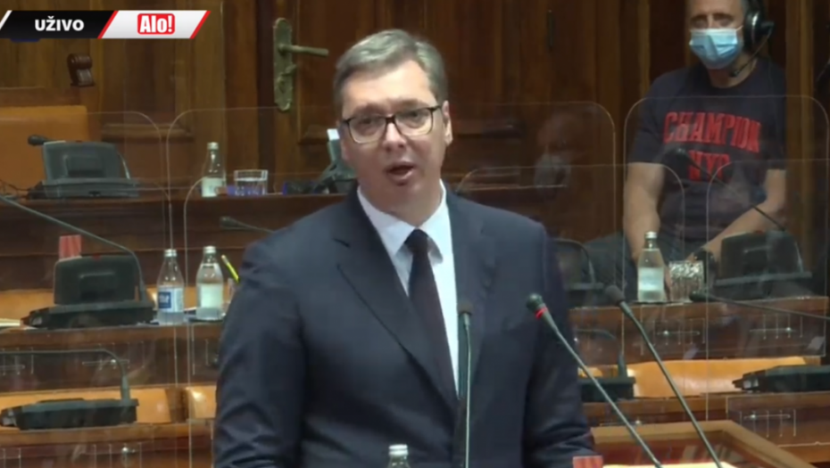 Heroji sa Košara biće na vojnoj vežbi pored predsednika Vučića